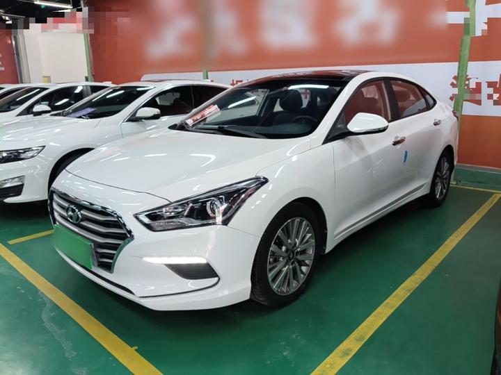 Mistra 2017 1.8L AT Smart GLS China V