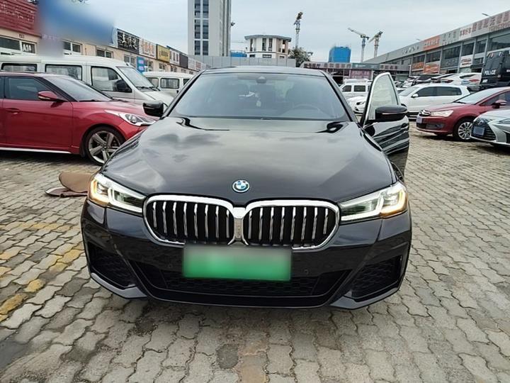 5 Series EV 2022 Facelift 535Le M Sport Package photo 2