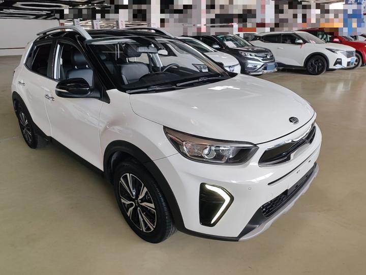 Stonic 2021 1.4L CVT photo 3
