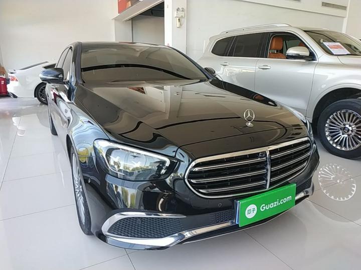 E-Class 2023 Facelift E 300 L Fashion photo 3