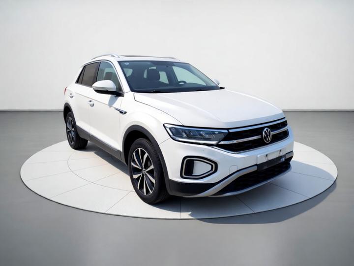 T-Roc 2024 280TSI DSG RWD photo 3