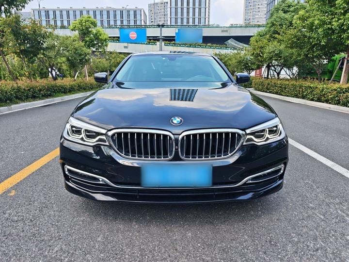 5 Series 2019 530Li Exclusive Luxury photo 2