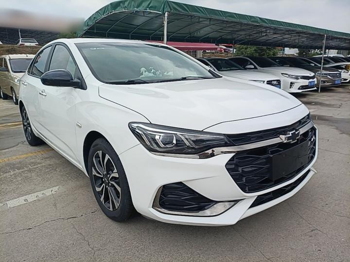 Cruze 2019 RS 330T AT China VI photo 3