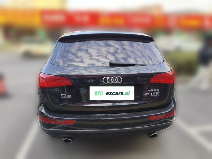 Q5 2015 40 TFSI Tech photo 5