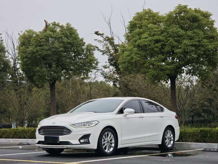 Mondeo 2020 EcoBoost 180 Fashion