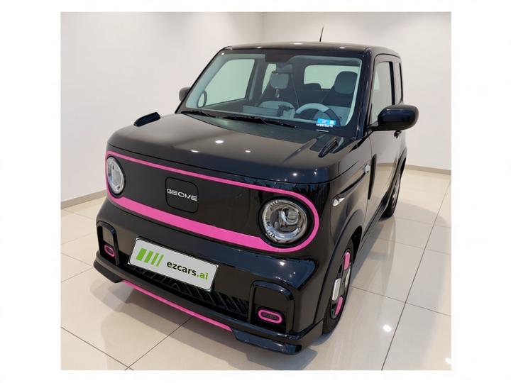2025 210km Panda
