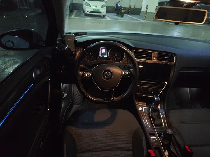 Golf EV 2020 photo 3