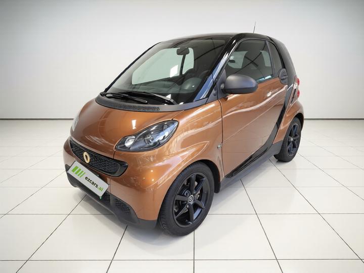 fortwo 2015 1.0 MHD Special
