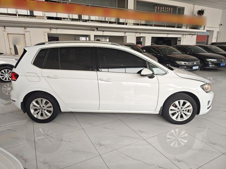 Golf 2016 230TSI AT Progressive photo 3