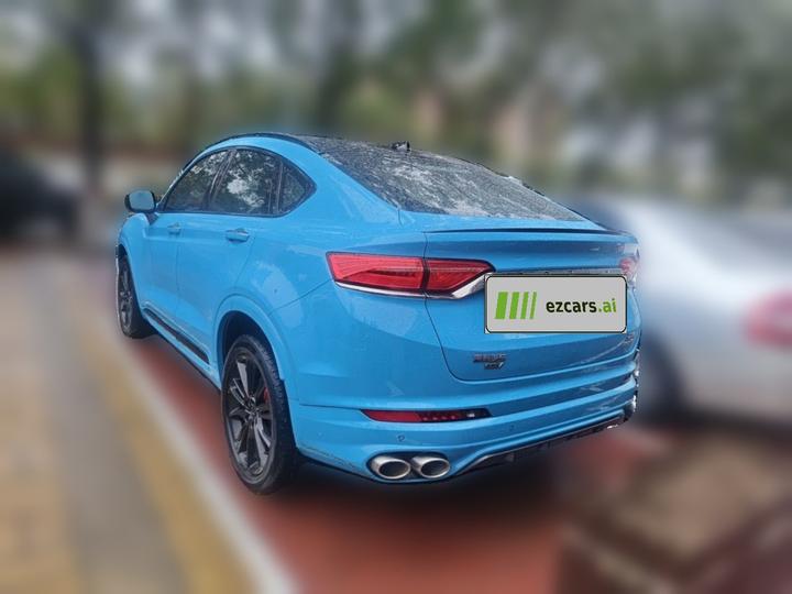 Xingyue 2020 350T Wraith AWD photo 4
