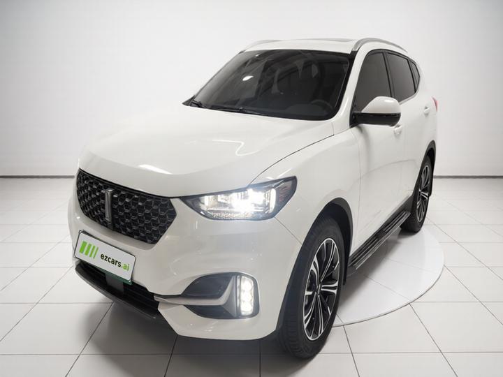 VV6 2021 2.0T RWD Smart +