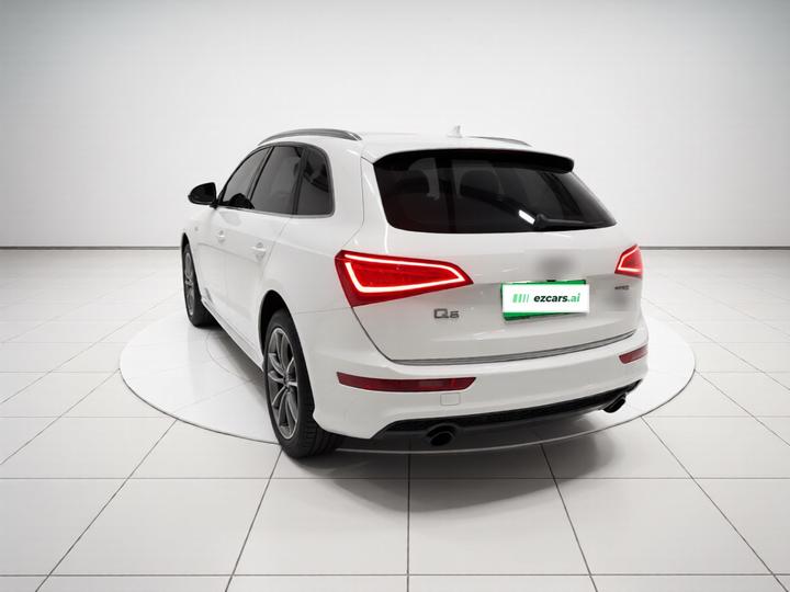 Q5 2017 Plus 40 TFSI Progressive photo 4