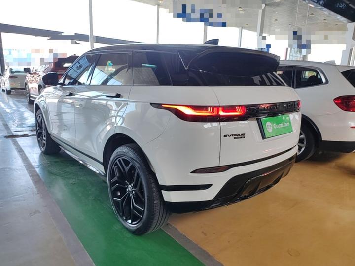 Range Rover Evoque 2021 Evoque L 249PS R-Dynamic S Performance photo 4