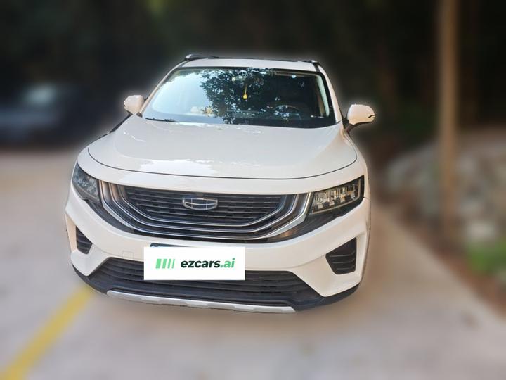 Haoyue 2020 1.8TD DCT Luxury 7-Seater photo 2