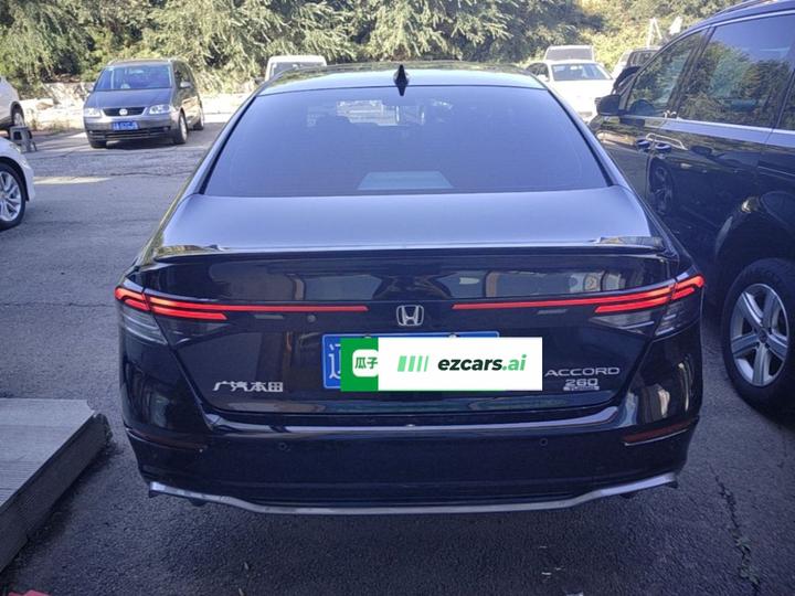 Accord 2023 260TURBO Excellence photo 5