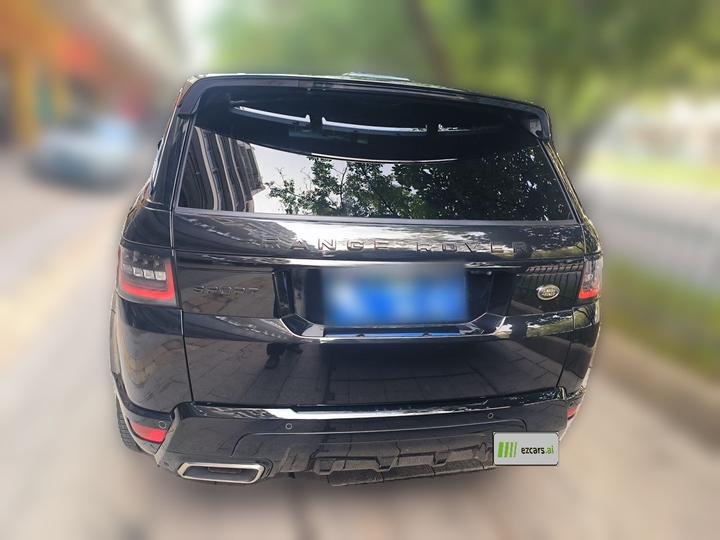 Range Rover Sport 2020 3.0 L6 HSE DYNAMIC photo 5