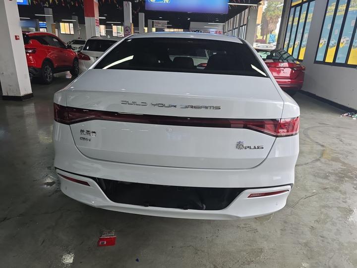 Qin PLUS 2024 Honor DM-i 55KM Leading photo 3