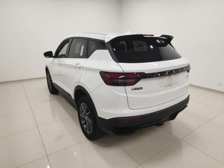 Binyue 2025 1.5L CVT photo 4
