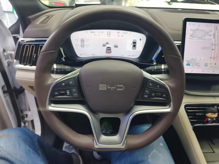 Song PLUS EV 2025 EV 520km Premium photo 6