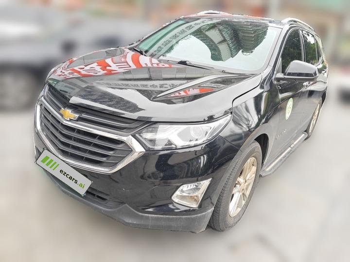 2019 535T AT China VI