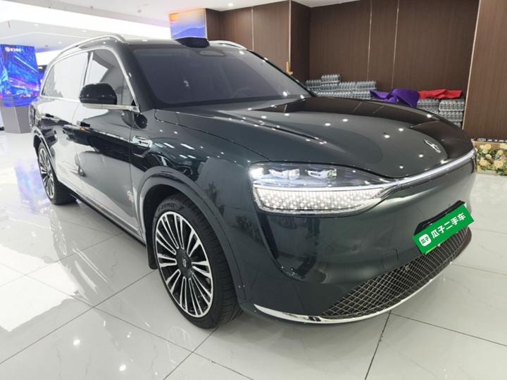 HIMA AITO M9 2025 EV Ultra 100kWh 6-Seater 192-Line LiDAR photo 3