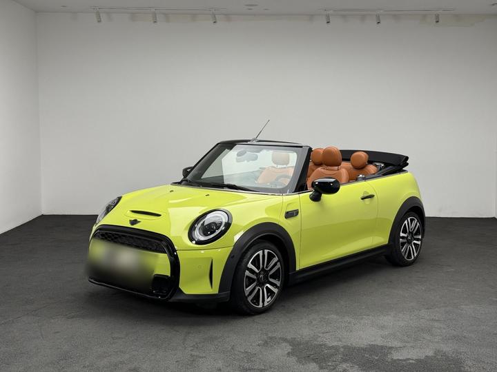 2022 2.0T COOPER S CABRIO Classic
