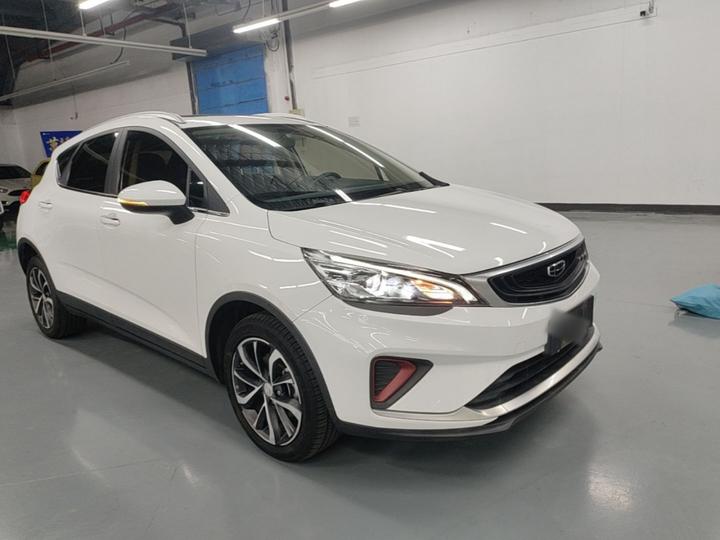 Emgrand GS 2020 1.4T CVT photo 3