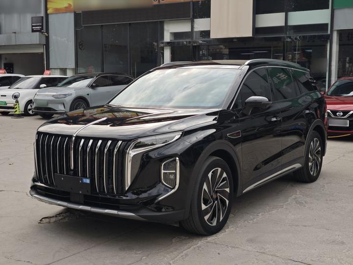 HS7 PHEV 2024 2.0T PHEV AWD 6-Seater