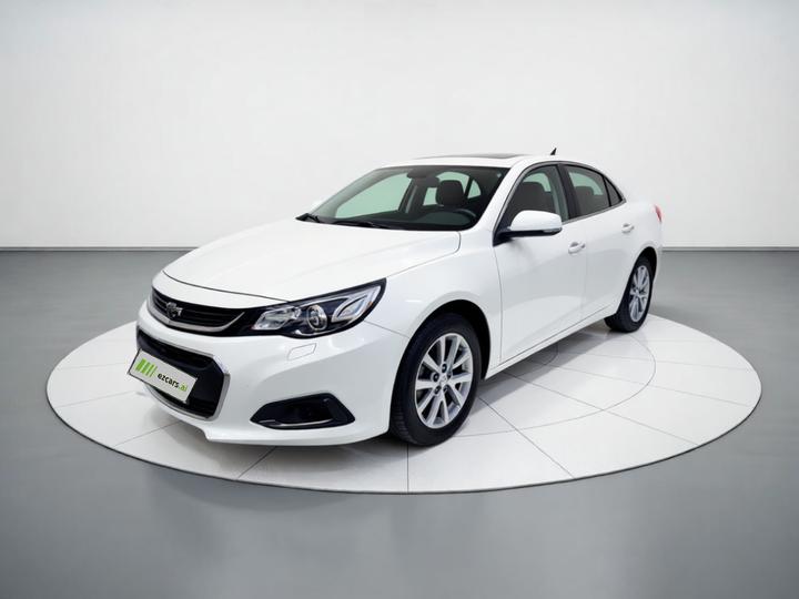 Malibu 2018 530T AT Luxury