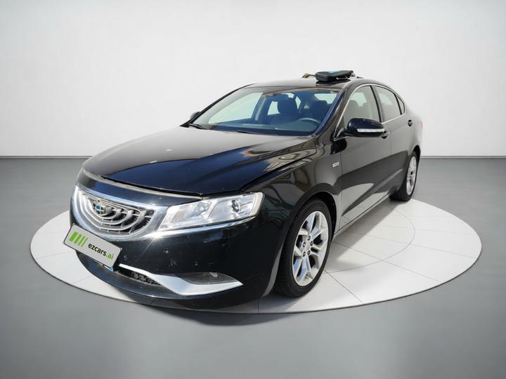 Borui 2015 1.8T Flagship