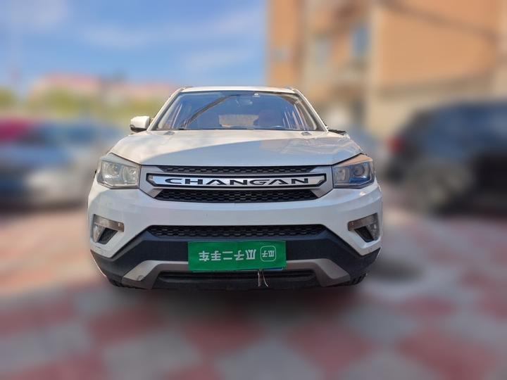 CS75 2014 2.0L MT Luxury IV photo 2