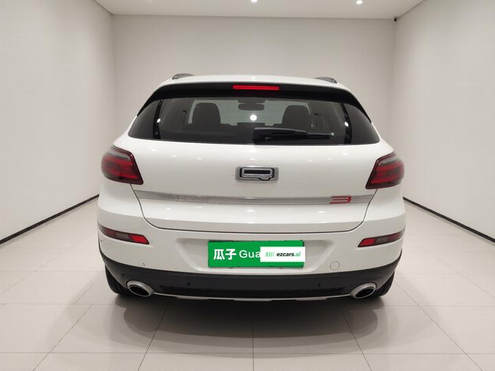 3 2016 SUV 1.6T AT photo 3
