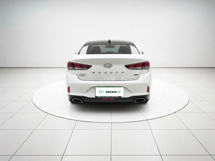 Sonata 2019 1.6T GLS Smart photo 5