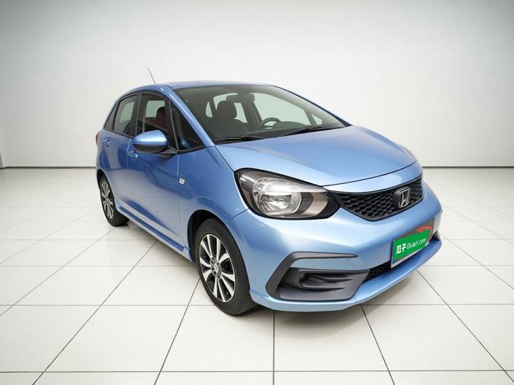 Fit 2021 1.5L CVT photo 3