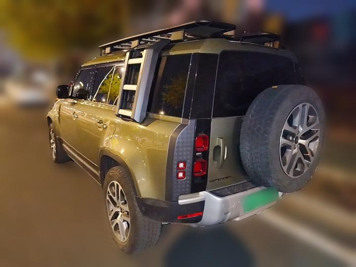 Defender 2021 110 P400 Special photo 4