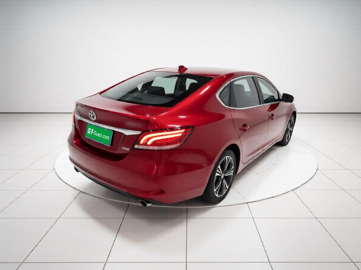 MG6 2017 20T AT Luxury Connected China V photo 6