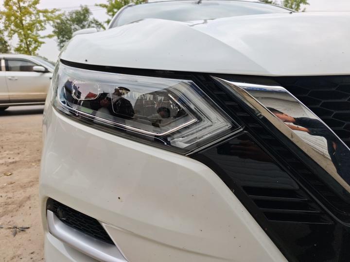 Qashqai 2021 2.0L CVT Luxury photo 7