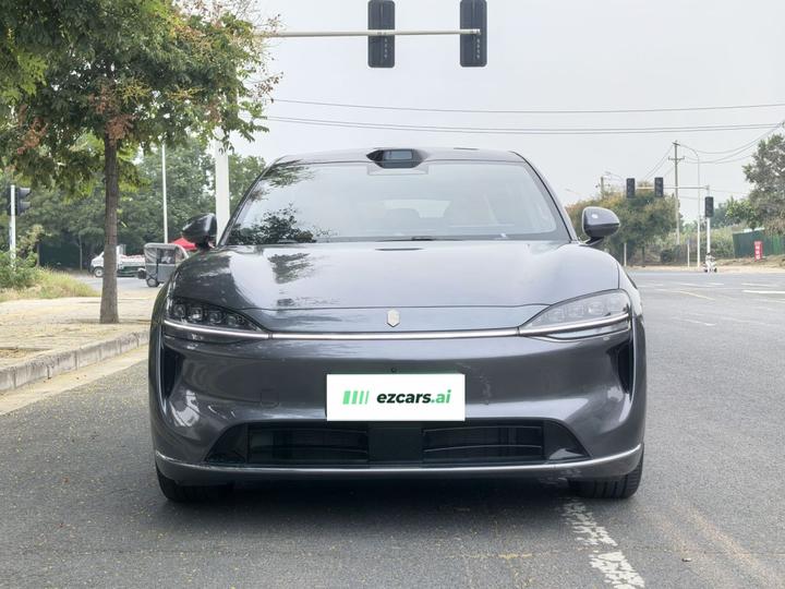 HIMA Luxeed R7 2026 EREV Ultra 192-Line LiDAR photo 3