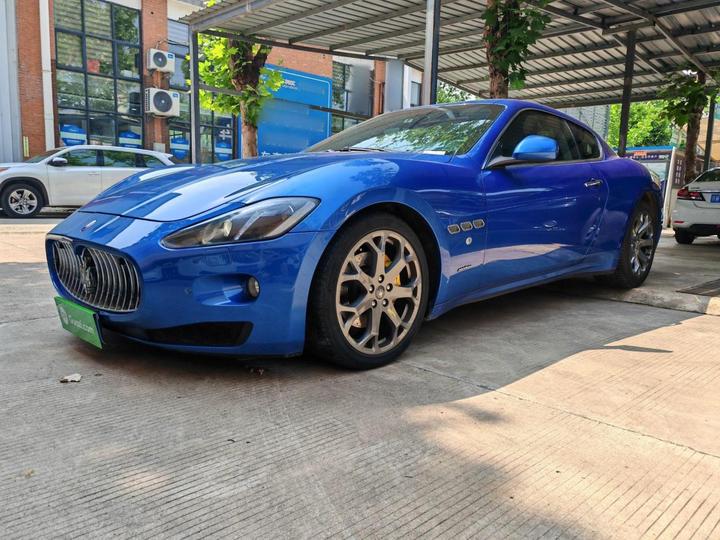 GranTurismo 2007 4.2L Standard