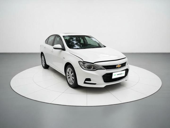 Cavalier 2016 1.5L AT photo 3