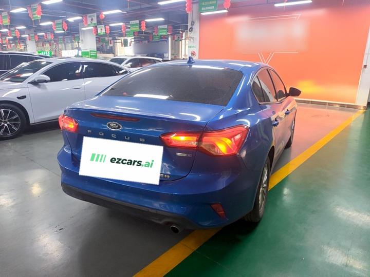 Focus 2019 Sedan EcoBoost 180 AT photo 4