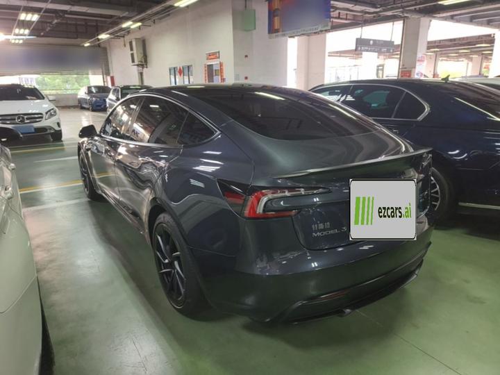 Model 3 2024 Performance AWD photo 4