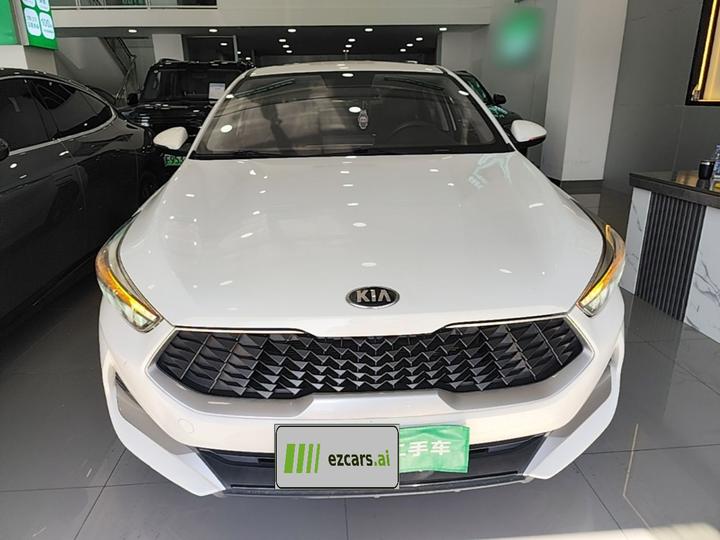 K3 2021 1.5L CVT photo 2