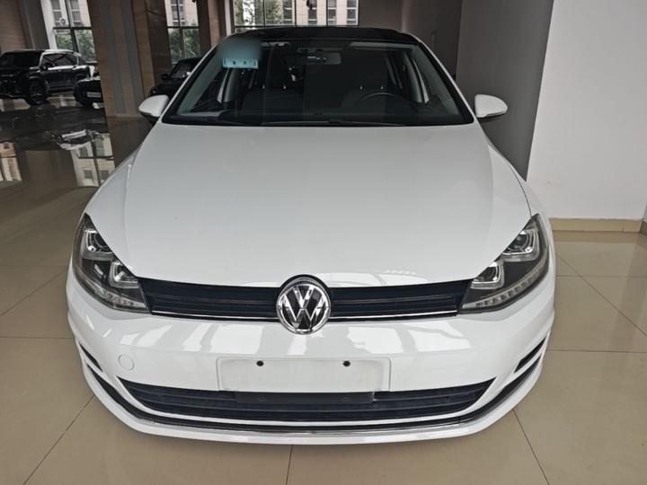 Golf 2015 1.4TSI MT Comfort photo 2