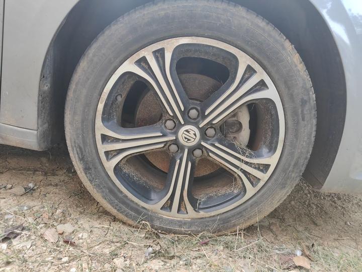 MG6 2017 20T AT Luxury Connected China V photo 8