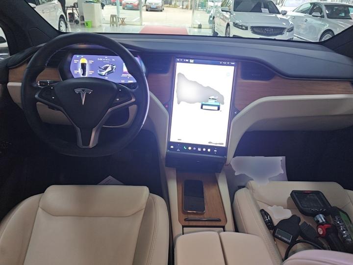 Model X 2019 Long Range photo 5