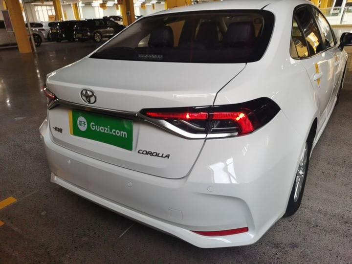 Corolla 2022 TNGA 1.5L CVT photo 3