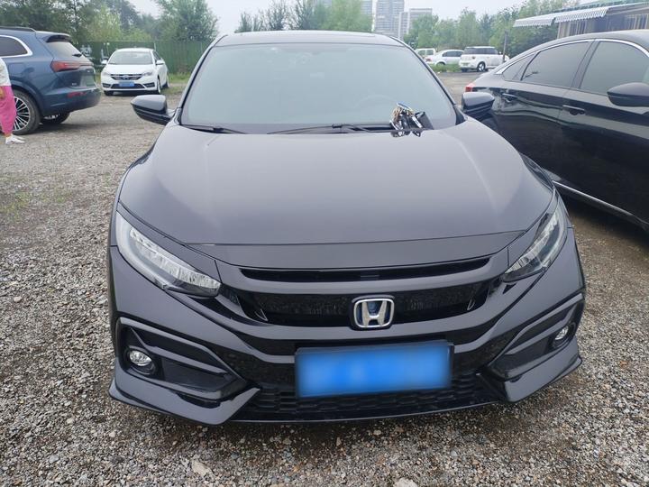 Civic 2021 HATCHBACK 220TURBO CVT photo 2