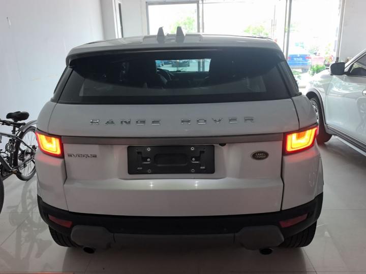 Range Rover Evoque 2018 240PS PURE photo 3