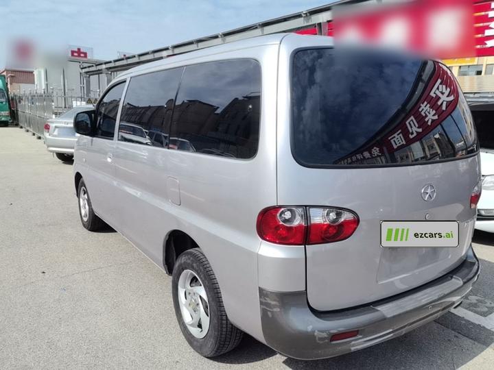 JAC Refine 2012 2.0L HFC4GA3 photo 4